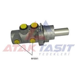 Fren Ana Merkezi Aluminyum 22,2mm (espsiz) Suzuki Sx4 1.6 2006- / Fiat Sedici 1.6 2006-2014