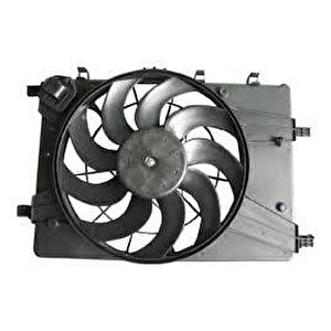 Fan Motoru (su+klıma) Davlumbazlı Rezıstanslı Opel Astra J 1.3 Cdtı 2009-  13267630