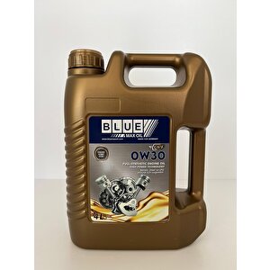 Motor Yağı 0w30 4 Litre Dpf Partiküllü ( Koli Adedi 4 )