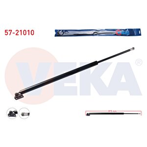 Bagaj Amortisoru 866mm/740n Sol Hyundai H1 Starex 2008-