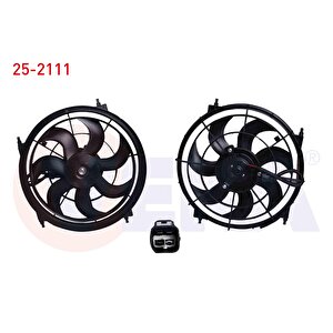 Fan Motoru Su Radyatoru Davlumbazli Hyundai I20 (pb, Pbt) 1.4 Crdi Hindistan Uretimi 2008-2012