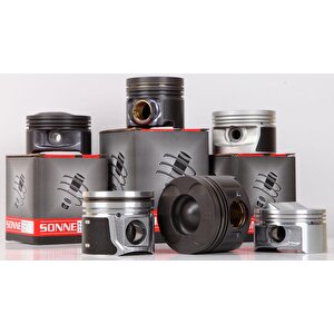 Piston+segman 0.40 Mm Kısa 69.6mm:0.40 (-0.20-65bg) Albea/palıo/doblo/corsa C/combo C 1.3-z13dt 55180966 Fm 87-70706 0401b 31-04282-042