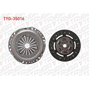 Debriyaj Seti Rulmansiz Dacia Logan (ls) 1.2 16v 2004-2012 / Sandero Ii 1.2 2013- / Renault Clio Ii (bb0/1/2,cb0/1/2) 1.4i 1998-2005 / Twingo 1.2 1993-2007