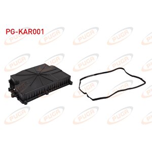 Sanziman Yag Karteri Focus / Connect / C-max / Mondeo