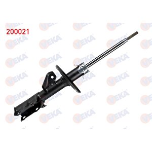 Amortisor On Sol Gazli Honda Jazz Ii (gd) 1.4i 2004-2008