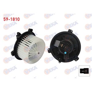 Kalorifer Motoru 295w Fiat Punto 1993-1999