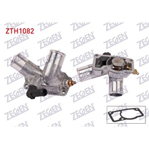 Termostat Komple Musurlu 92 C Opel Vectra B 2.0 Dti - 2.2 Dti 1995-2003