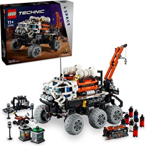 ® Technic Mars Ekibi Keşif Aracı 42180 (1599 Parça)