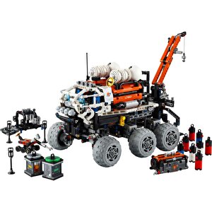 ® Technic Mars Ekibi Keşif Aracı 42180 (1599 Parça)
