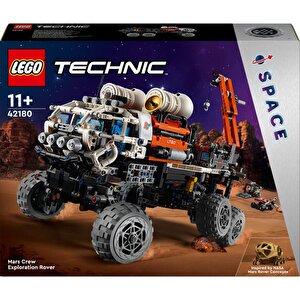 ® Technic Mars Ekibi Keşif Aracı 42180 (1599 Parça)