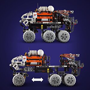 Lego® Technic Mars Ekibi Keşif Aracı 42180 (1599 Parça)