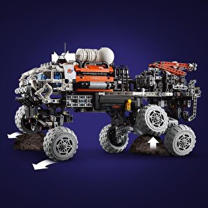 Lego® Technic Mars Ekibi Keşif Aracı 42180 (1599 Parça)