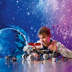 Lego® Technic Mars Ekibi Keşif Aracı 42180 (1599 Parça)