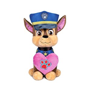 Paw Patrol Love Serisi Peluş Figür Polis Chase 760022232