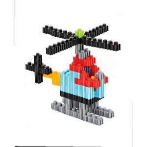Pixel 3d Bloklar 03 616