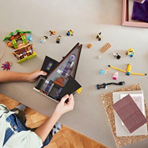 Lego® despicable Me 4 minyonlar Ve Gru'nun Aile Köşkü 75583  (868 Parça)