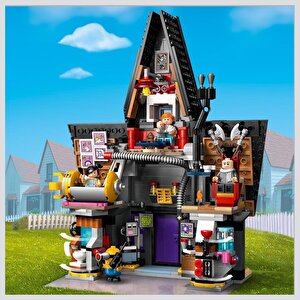 Lego® despicable Me 4 minyonlar Ve Gru'nun Aile Köşkü 75583  (868 Parça)