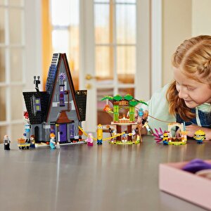 Lego® despicable Me 4 minyonlar Ve Gru'nun Aile Köşkü 75583  (868 Parça)