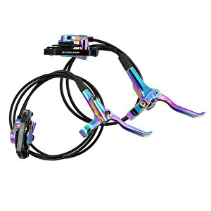 İmpact Rainbow M510 Mtb Bisiklet Hidrolik Fren Takımı