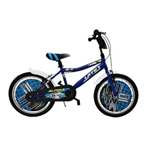Ümit Alpina 20 Jant 2047 V Bmx Çocuk Bisikleti Mavi