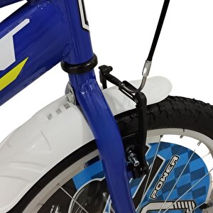 Ümit Alpina 20 Jant 2047 V Bmx Çocuk Bisikleti Mavi