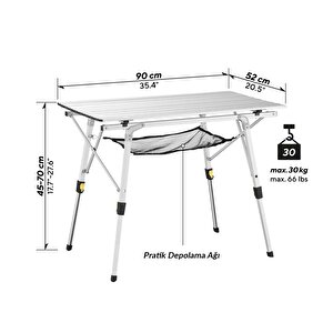 Uquip Set Boldy 3'lü Combo Set