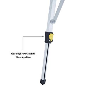Uquip Set Boldy 3'lü Combo Set
