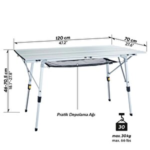 Uquip Set Boldy 3'lü Large Combo Set
