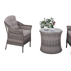Spark Nova Dedikodu Balkon Bahçe Takımı | 2+1  | Rehome