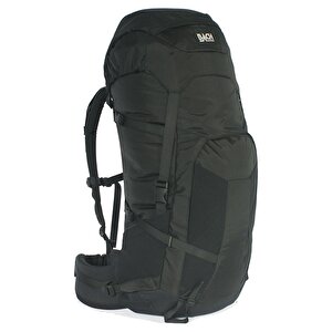 Bach Journeyman Small Unisex Sırt Çantası 48 Litre-si̇yah