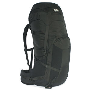 Bach Journeyman Small Unisex Sırt Çantası 48 Litre-si̇yah