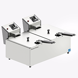 Fri̇töz 5+5 Lt Elektri̇kli̇