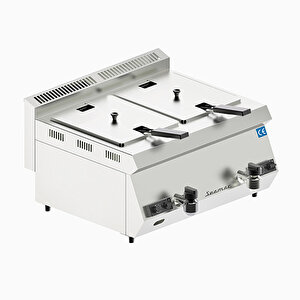 Seamac Fri̇töz 8+8 Lt Özel Seri̇
