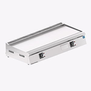 Seamac 120 Cm Saç Düz Izgara Özel Seri̇  Elektri̇k