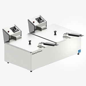Fri̇töz 8+8 Lt Elektri̇kli̇