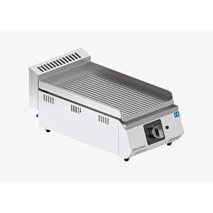 Seamac 30 Cm Saç Tam Oluklu Izgara  Elektri̇kli̇