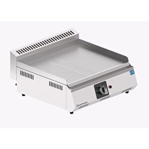 Seamac 50 Cm Saç Tam Oluklu  Izgara  Elektri̇kli̇