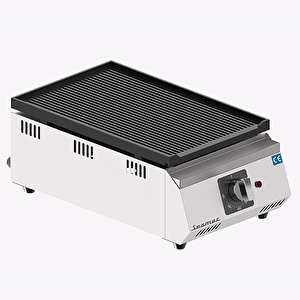 Seamac 30 Cm Döküm Tam Oluk  Elektri̇k