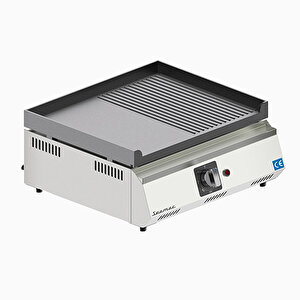 Seamac 50 Cm Döküm Yarim Oluk Elektri̇k