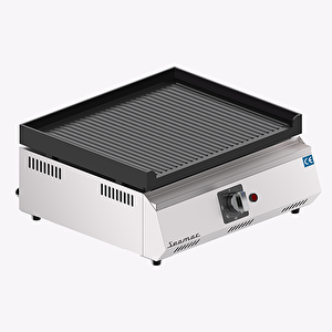 Seamac 50 Cm Döküm Tam Oluk Elektri̇k