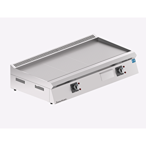 Seamac 100 Cm Saç Tam Oluklu Izgara  Elektri̇kli̇