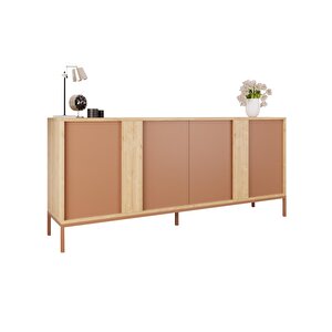 H3630 Konsol Terracotta 180 Cm