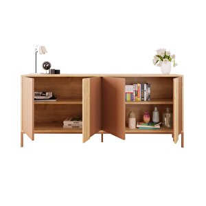 Bimossa H3630 Konsol Terracotta 180 Cm