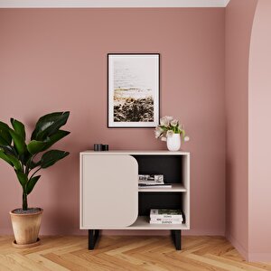 Y1520 Matis Çok Amaçlı Dolap Kumtaşı 90 Cm