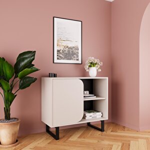 Y1520 Matis Çok Amaçlı Dolap Kumtaşı 90 Cm