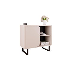 Y1520 Matis Çok Amaçlı Dolap Kumtaşı 90 Cm