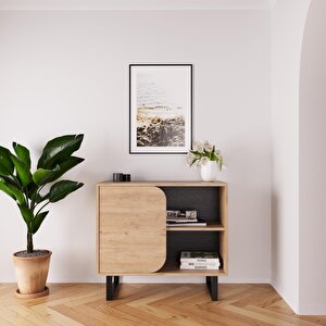 Y1510 Matis Çok Amaçlı Dolap Sepet 90 Cm