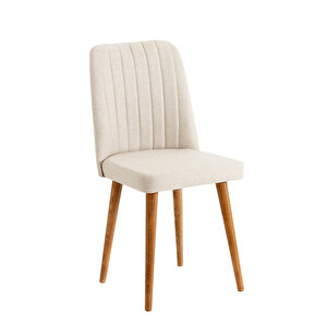 Sembol Medi̇um Mutfak Masa Takımı Atlanti̇k Krem