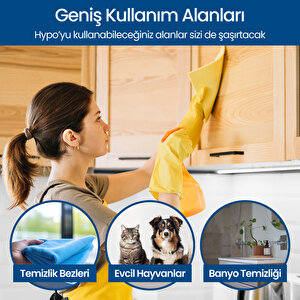Hypo Clean Sterilizasyon Sağlayan Su Üretme Cihazı