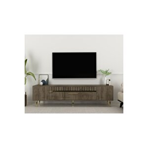 Dekolp1dd Tv Sehpasi Cevi̇z-altin